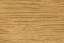 Chapa natural de roble