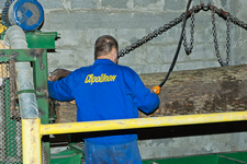 Виробнича лінія розпиловки