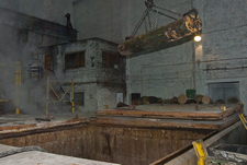 Процес пропарювання сировини