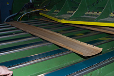 Виготовлення струганого шпону