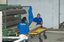 Обладнання для сушіння шпону