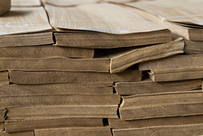 Сортування шпону за якістю та сортом